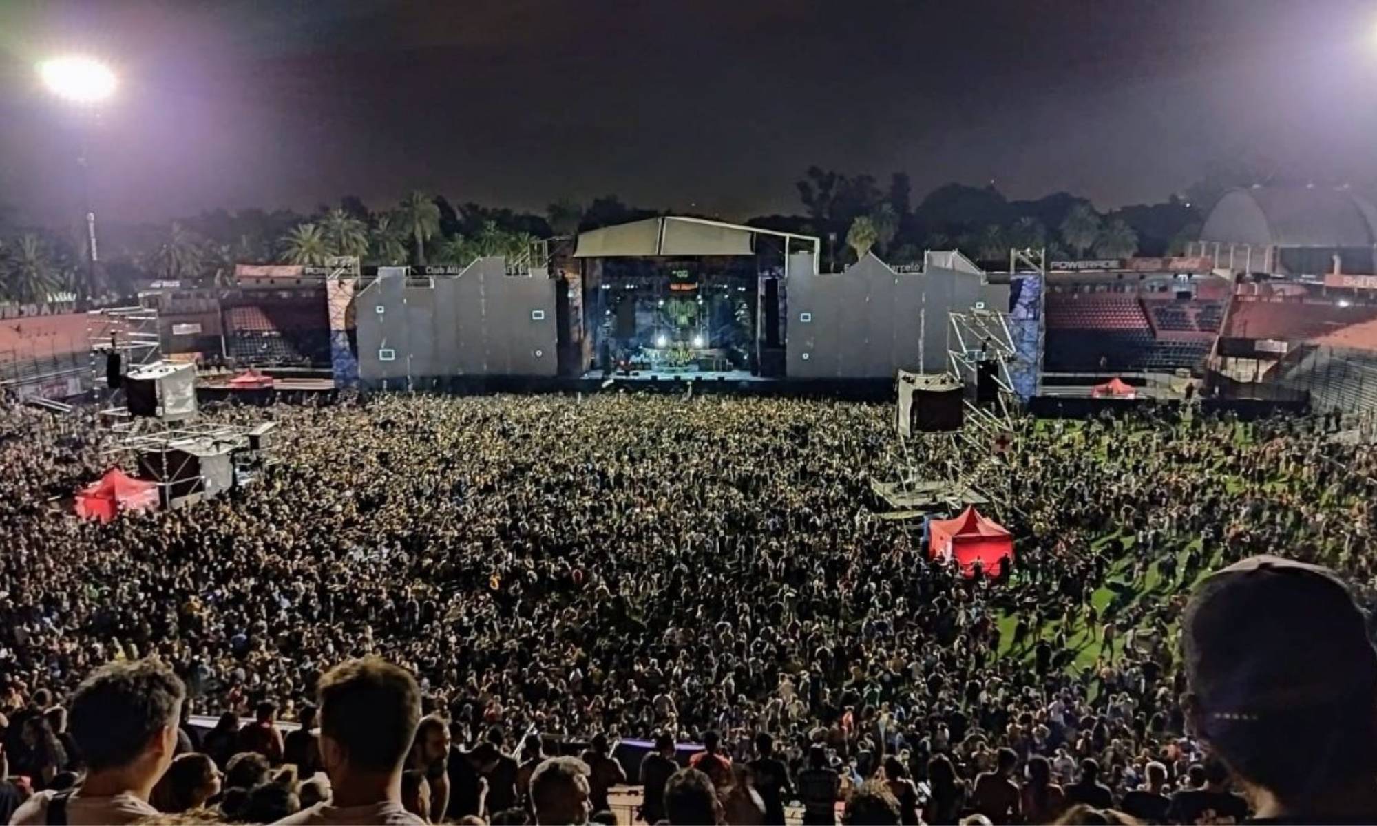 Toda la fuerza del Rock, a pasos de Funes: La Renga desembarca en el Autódromo de Rosario para cerrar su gira